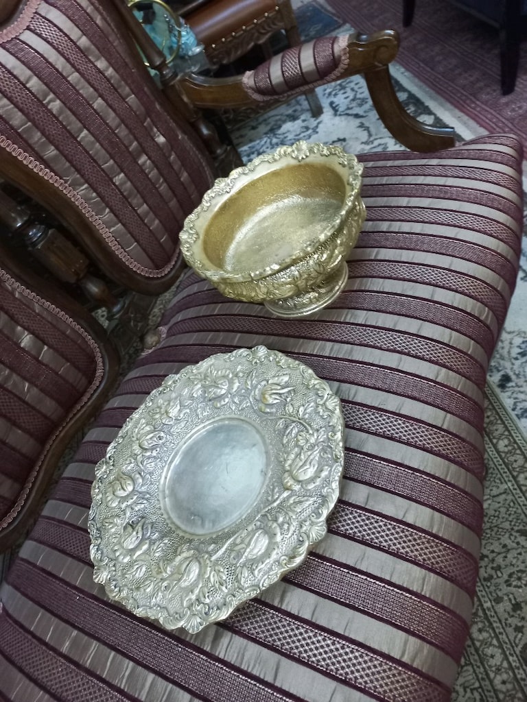 Dekoratif Kase - 3