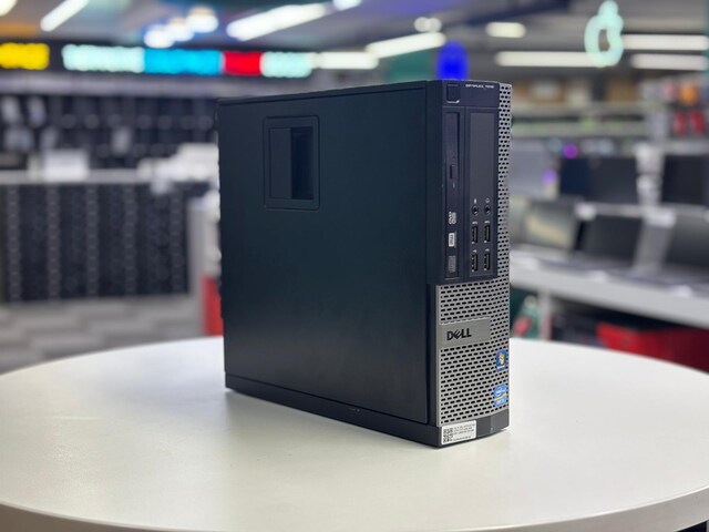 Ofis Bilgisayarı Dell 7020 İ7 4.Gen 16Gb Ram 256Gb Ssd Tak Çalıştır PC