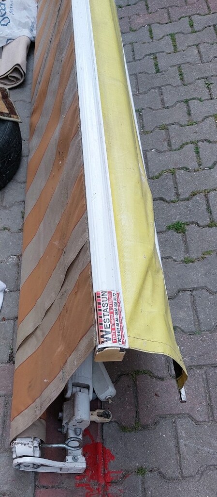 tente 4m 3.50 cm - 16