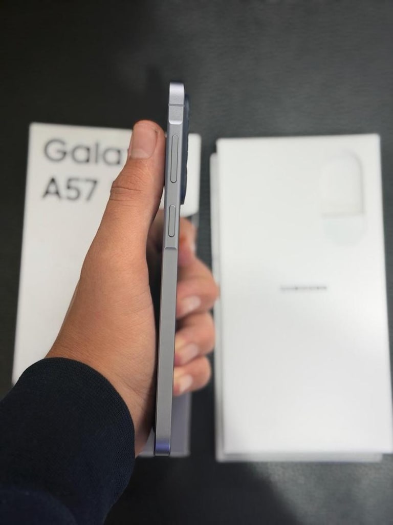 Samsung A57 5G - 3