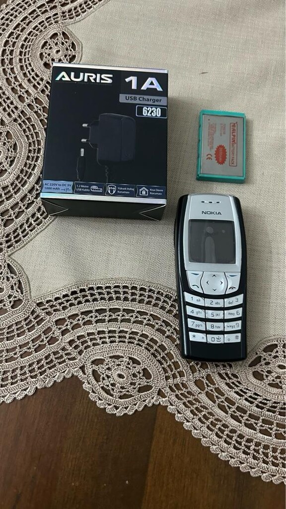 nokia 6610i - 6