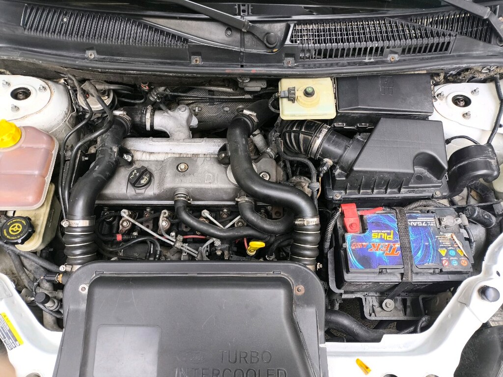 Ford Connect 75Hp 2008 - 4