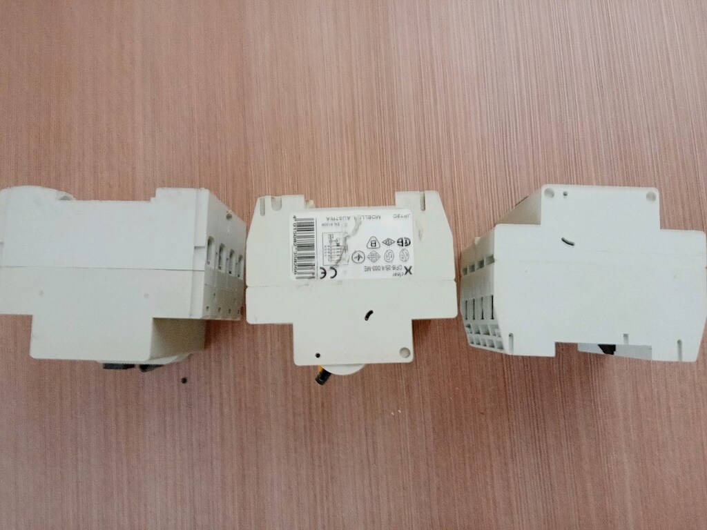kaçak akım koruma rolesi sigorta üç fazlı trifaze - 6