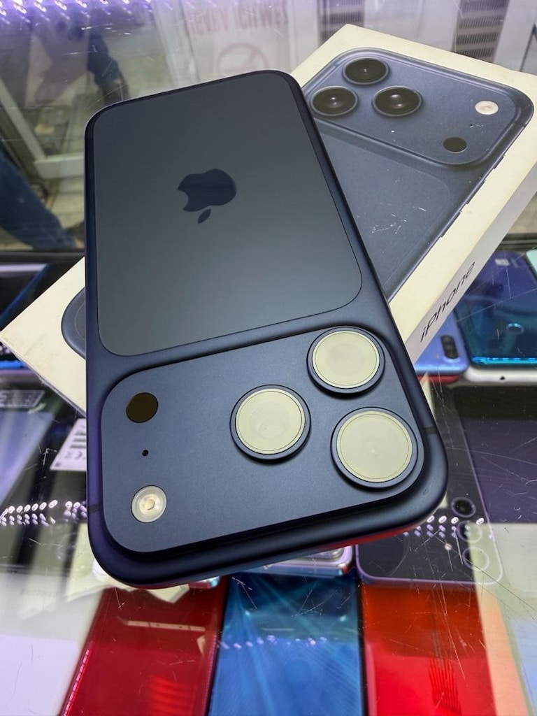 iPHONE 17 PRO 12 AY TÜRKİYE GARANTİLİ SIFIR GİBİ ÇİZİKSİZ HATASIZ - 5