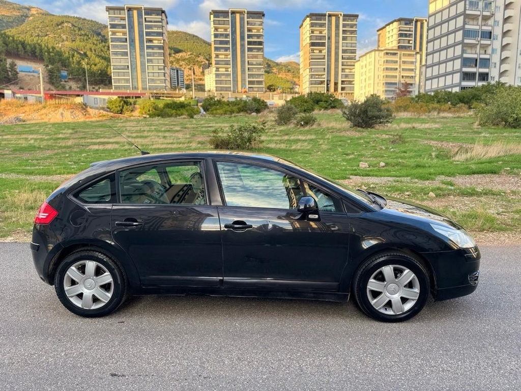 2008 CITROEN C4 1.6 SX PK - 6