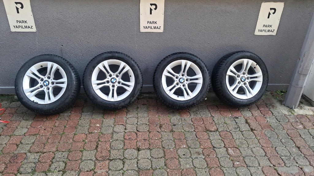 BMW 205/55 R16 91V OTO LASTİĞİ - 8