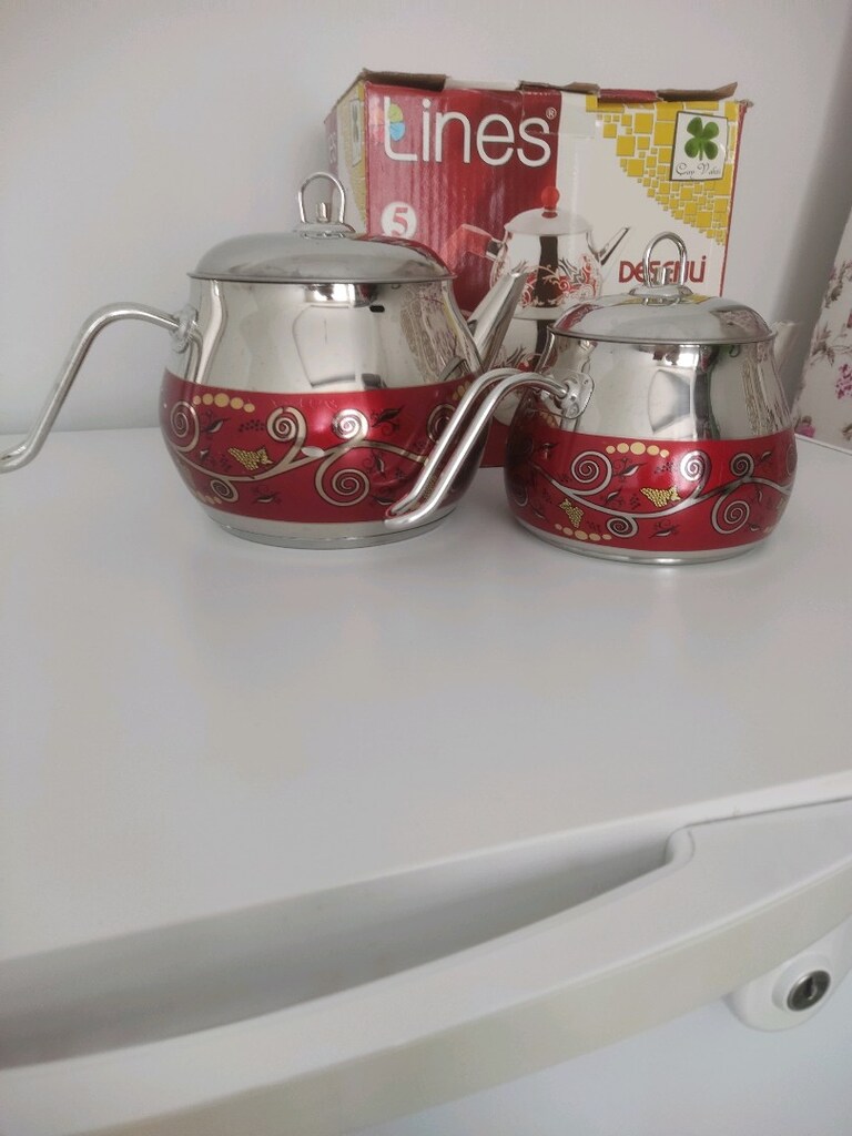 çaydanlık - 2