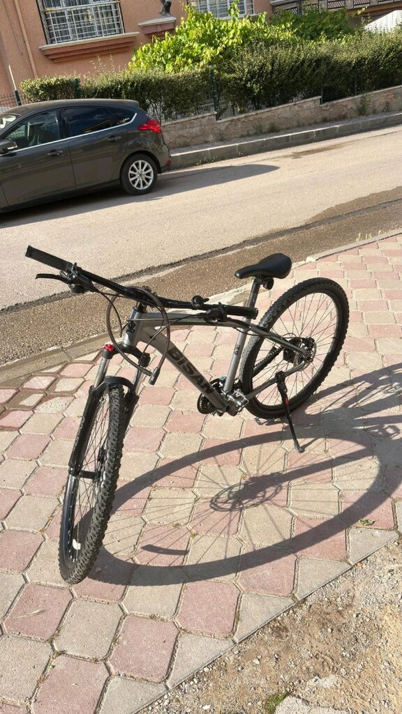 falcon bisiklet temiz - 7