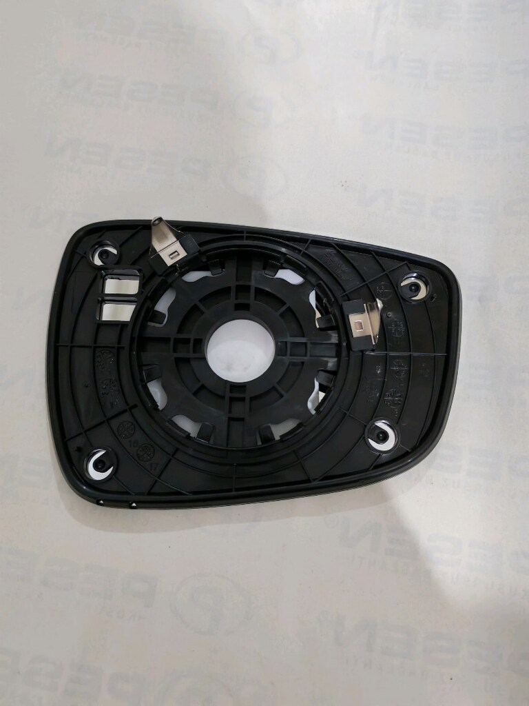 hyundai accent blue sol orjinal ayna - 2