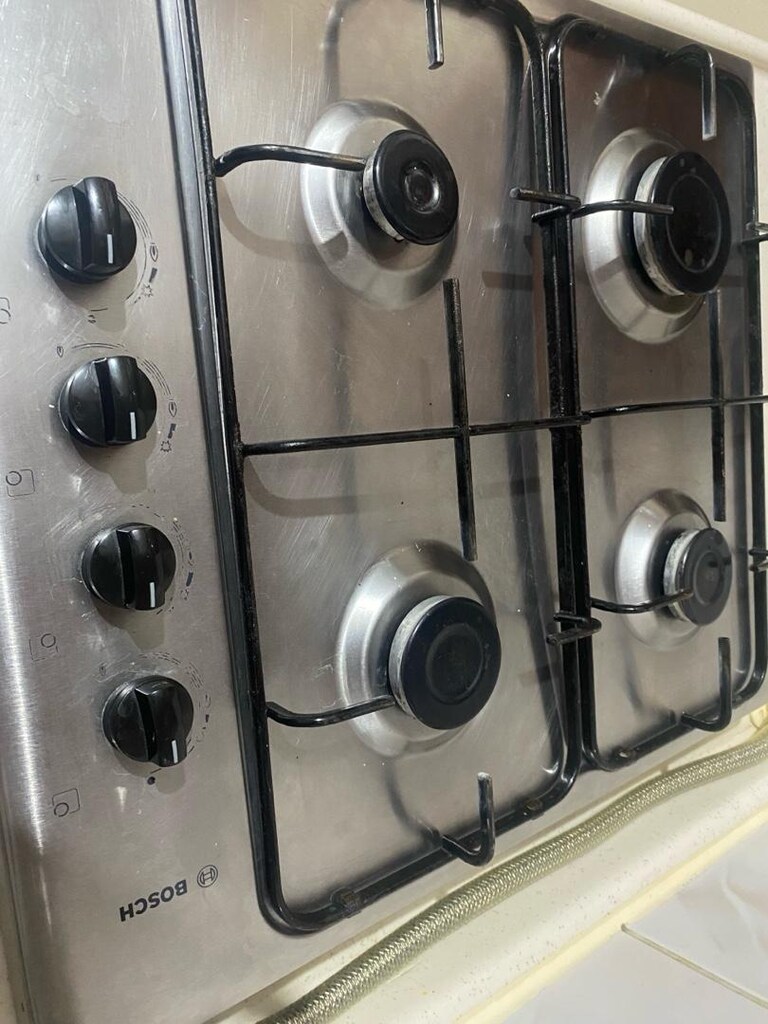 Bosch Sıfırdan farksız ocak Çakmaklı - 4