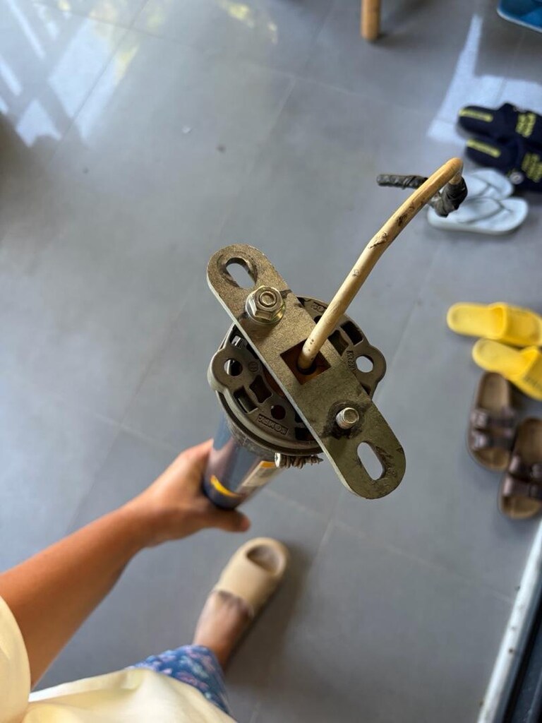 omfy pergole motoru - 3