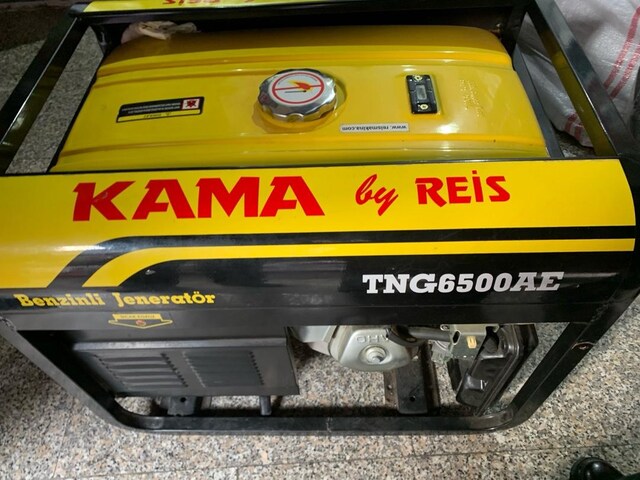 KAMA JENERATÖR