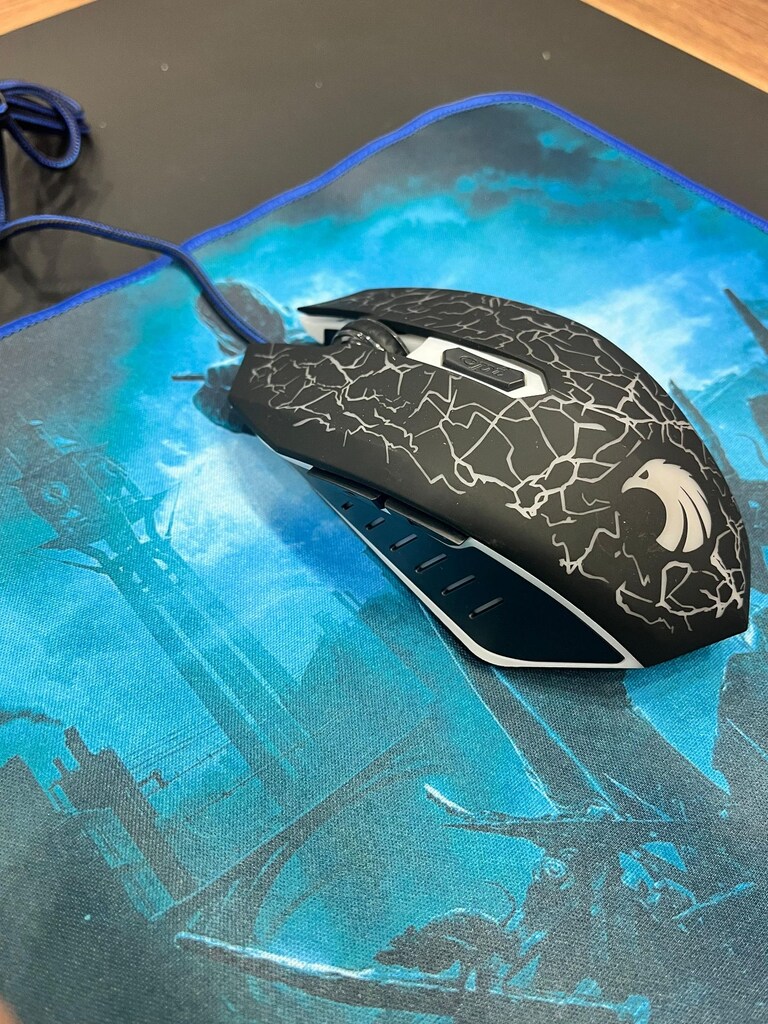 EFE BİLGİSAYAR VE GÜVENLİK SİSTEMLERİ!!! MOUSE PAD + GAMING MOUSE !!!! - 4