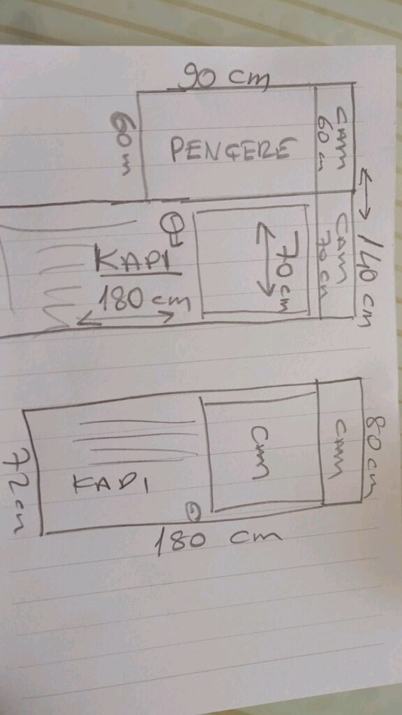 Kapı ve Pencere - 5