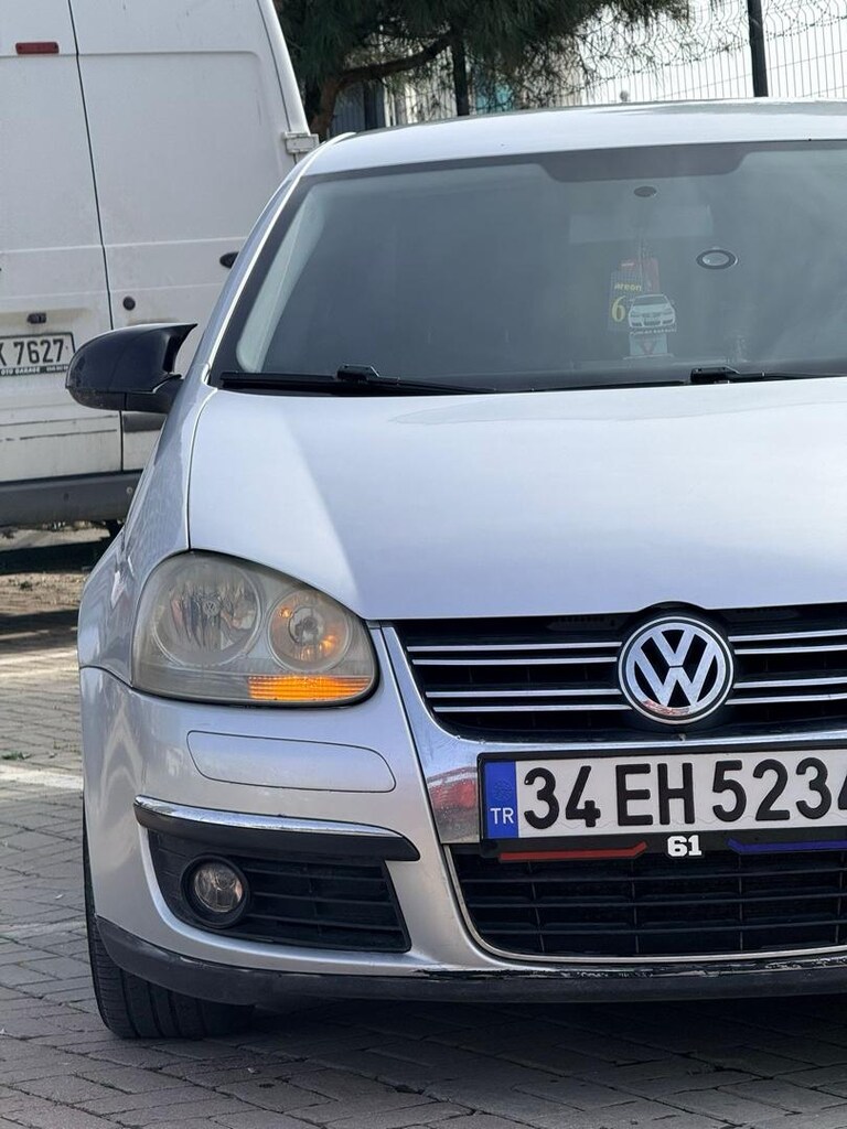 1.9 Jetta TDI Degişensiz - 9