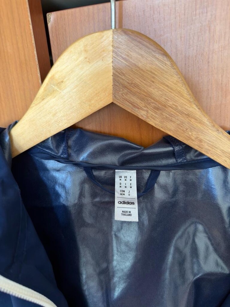 Adidas Yağmurluk Ceket - 6