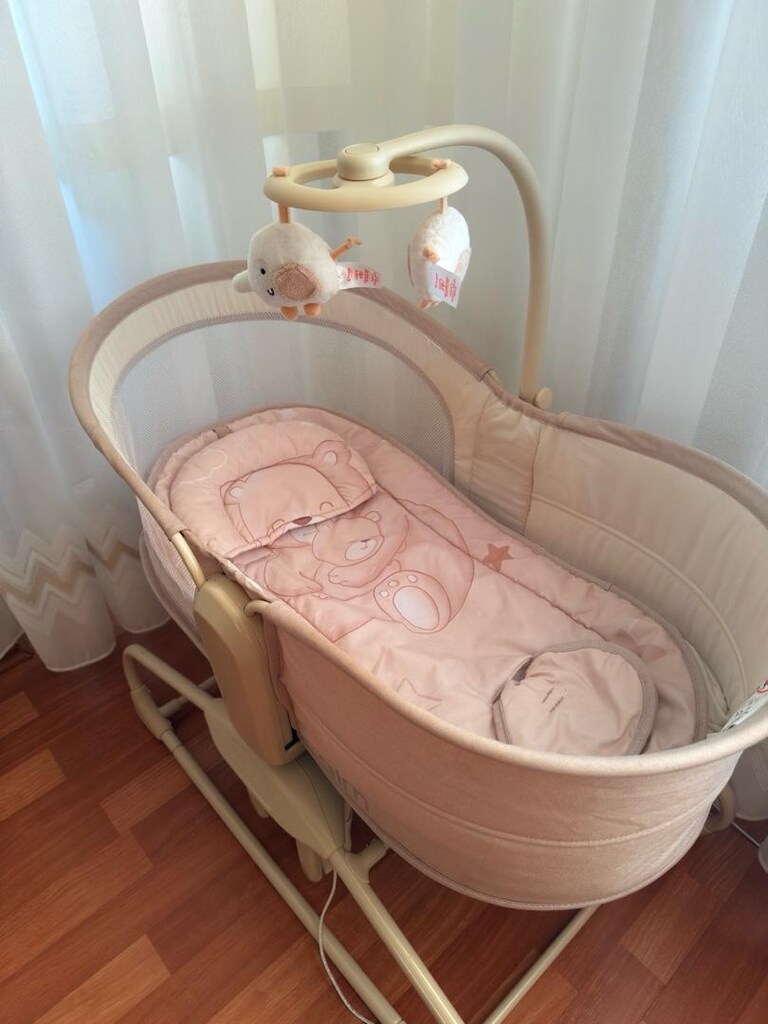 anne yanı beşik ana kucağı