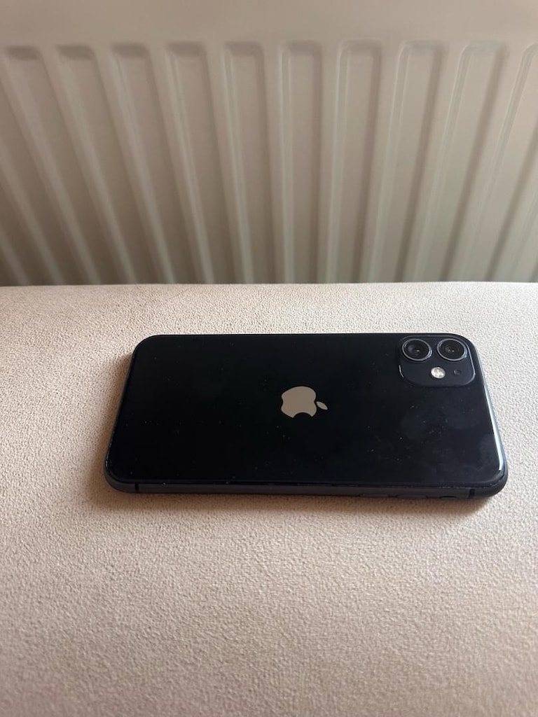İPhone 11 SİYAH 128 GB PİL %100 KUTULU - 3