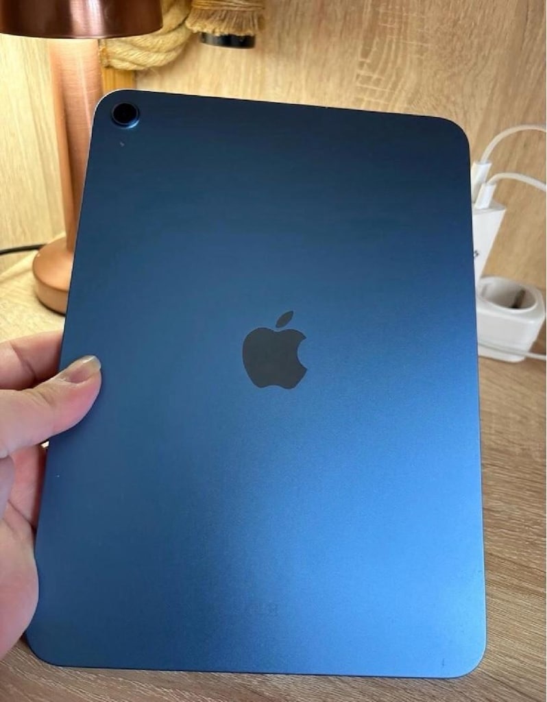 ipad 11 (A16) 14 ay garantili ve apple pencil - 3