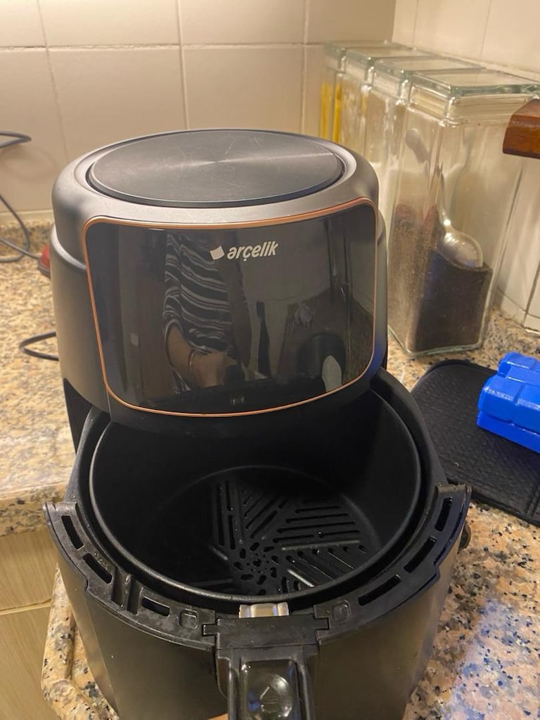 Arçelik Air Fryer 6244 - 4