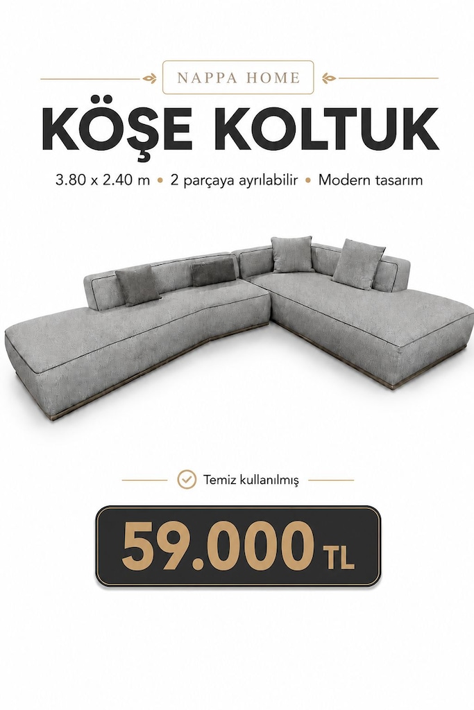 Samsung TV Bosch Beyaz Eşya Koltuk Gardırop Toplu Satılık - 2