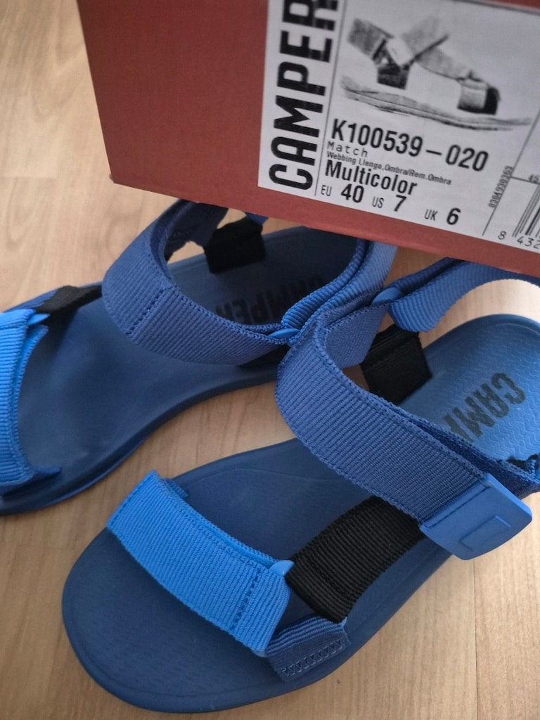 40 No. Camper sandalet - 6