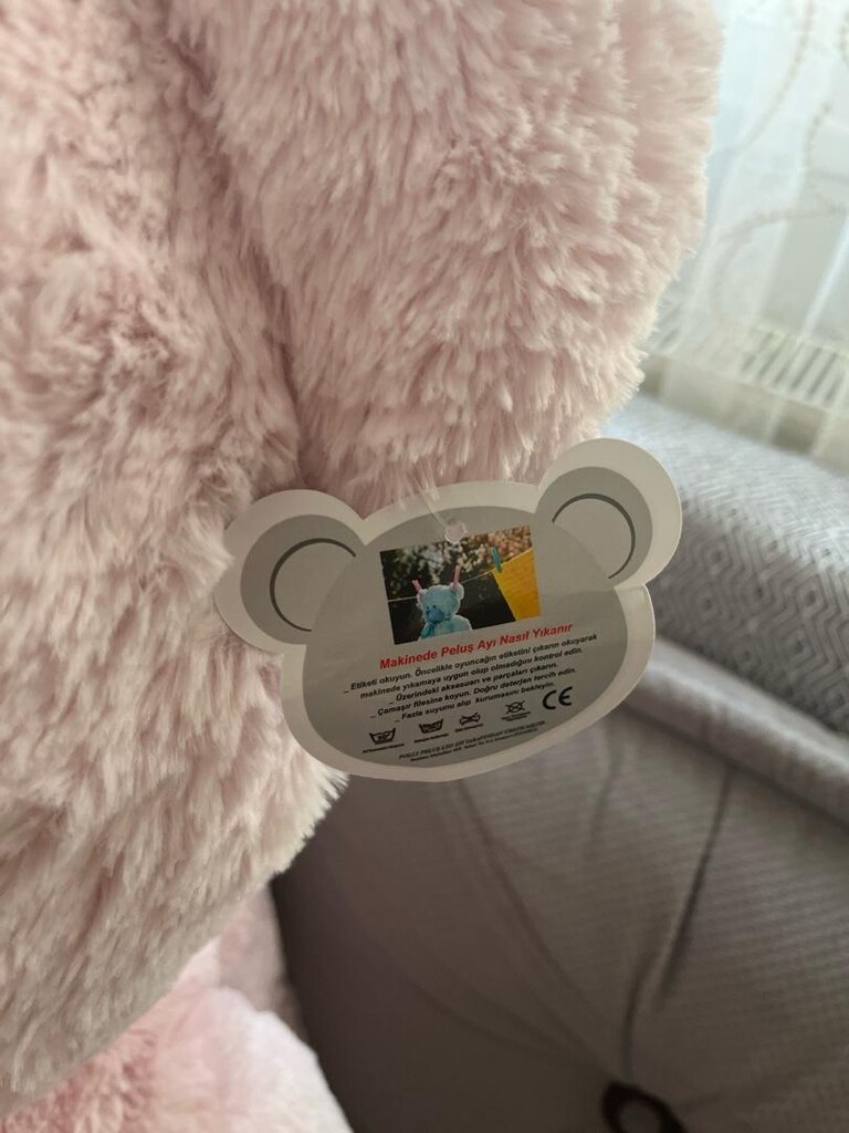 peluş oyuncak ayı - 2