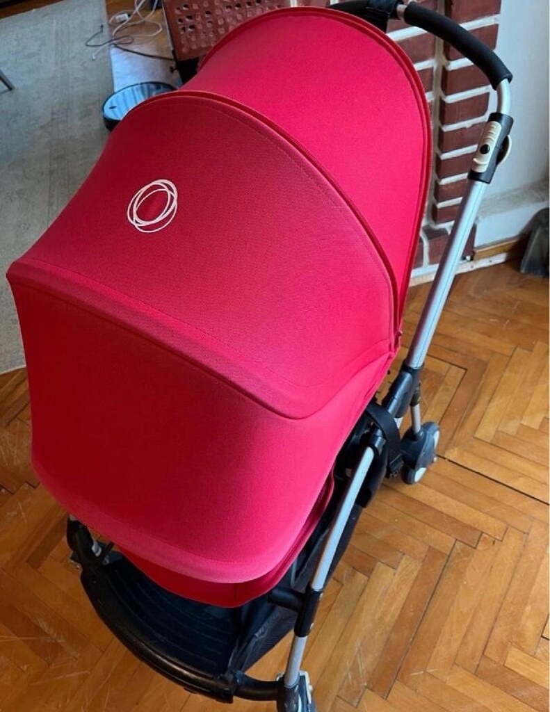 bugaboo bee 3 bebek arabası - 5