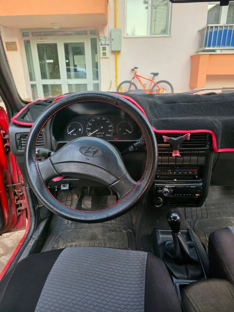 Hyundai Excel 1993 LS - 12