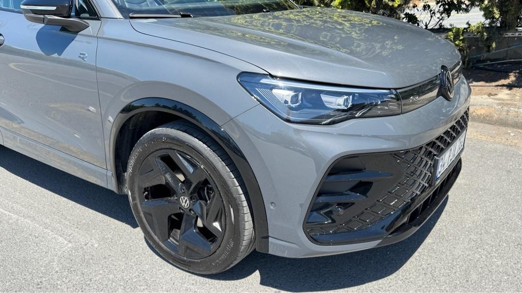 HATASIZ BOYASIZ DEĞİŞENSİZ 2025 MODEL R-LİNE TİGUAN - 11
