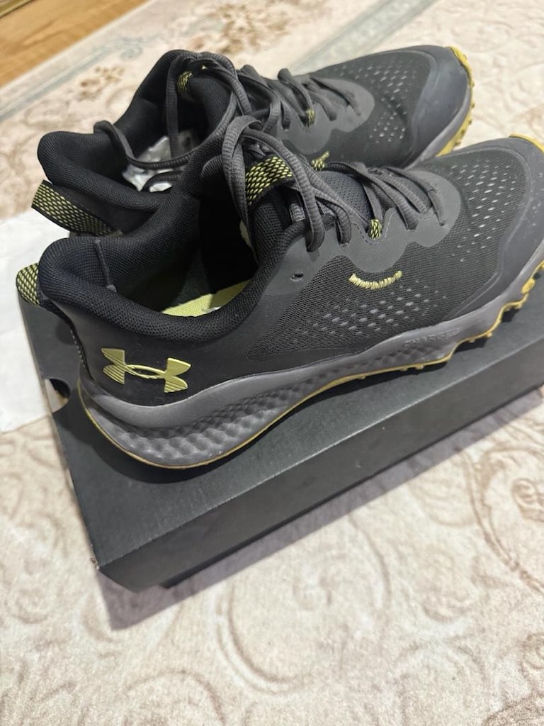 Under Armour outdoor 42.5 nurmara temiz - 2