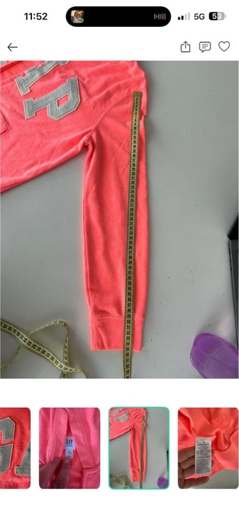 gap sweatshirt - 8
