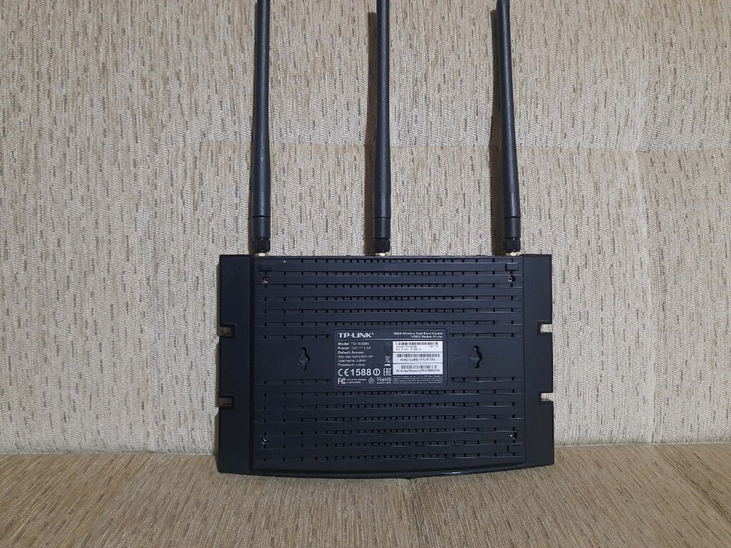 TP-LİNK TD-W9980 5Ghz VDSL2 MODEM - 6
