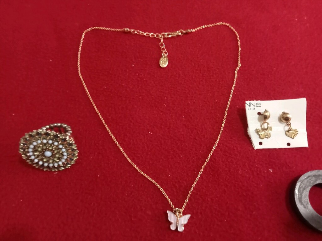 koli yüzük küpe üçlü fiyat - 3