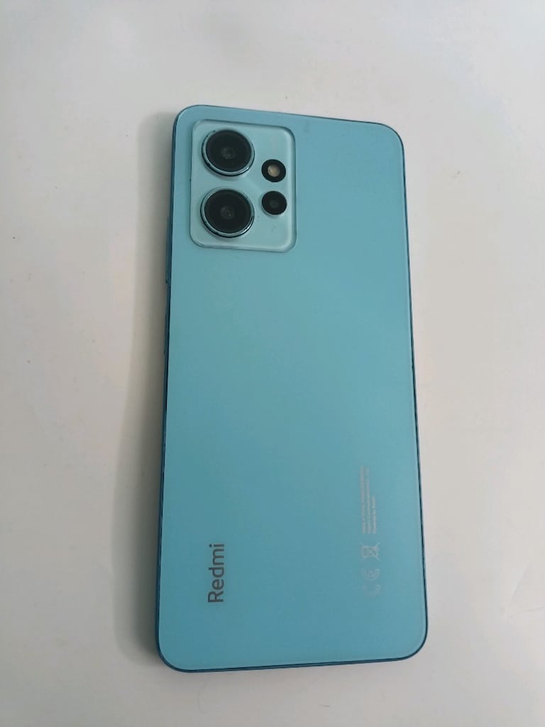Redmi Not 12 - 2