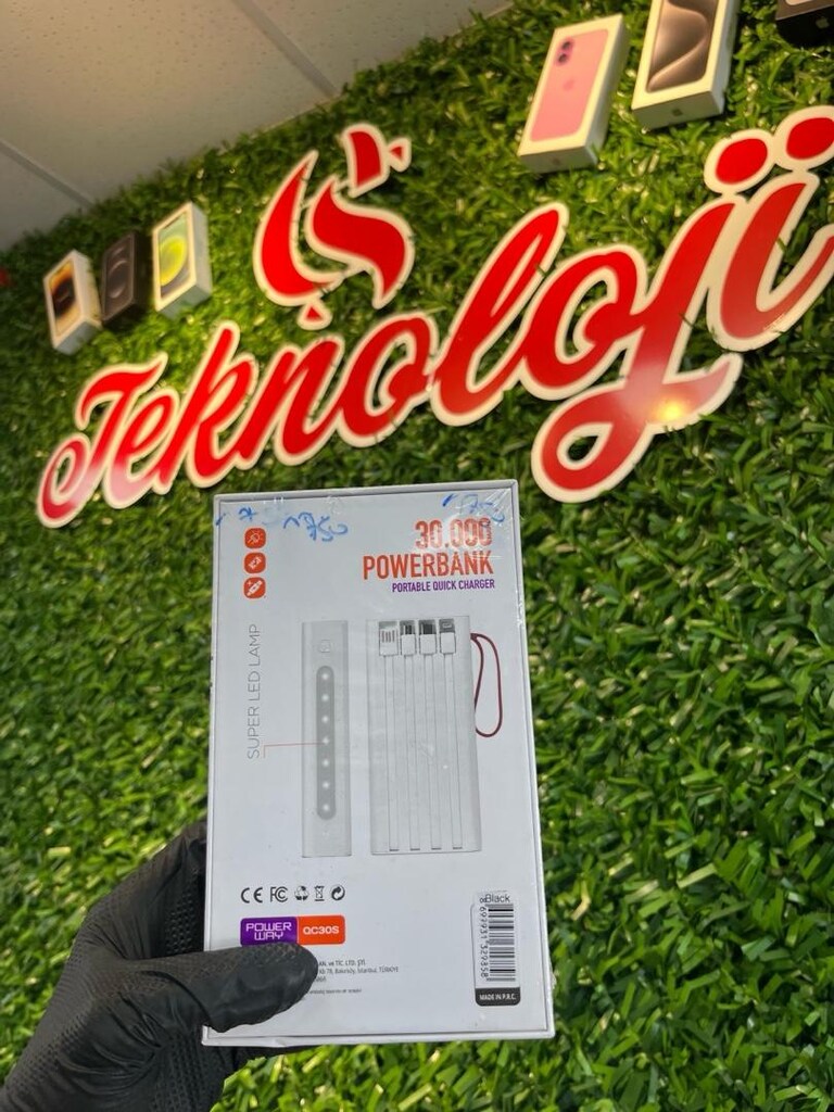30.000 MAH POWERBANK - 2