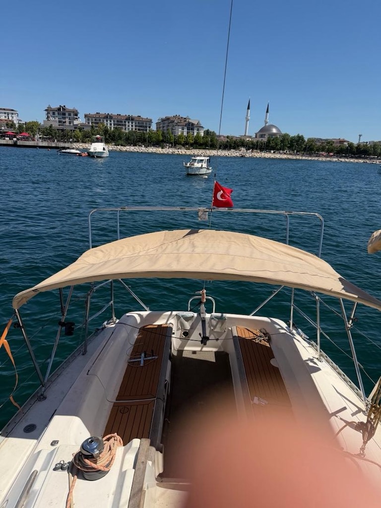 Dufour 30 Classic tamamen yenilendi refit 2026 - 12