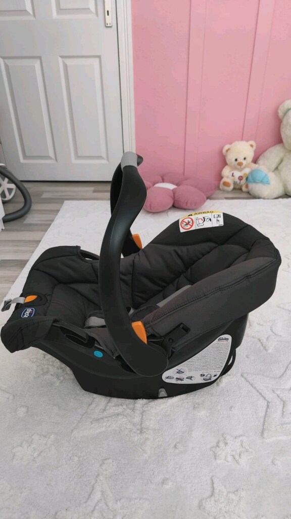 chicco puset oto koltuğu - 4