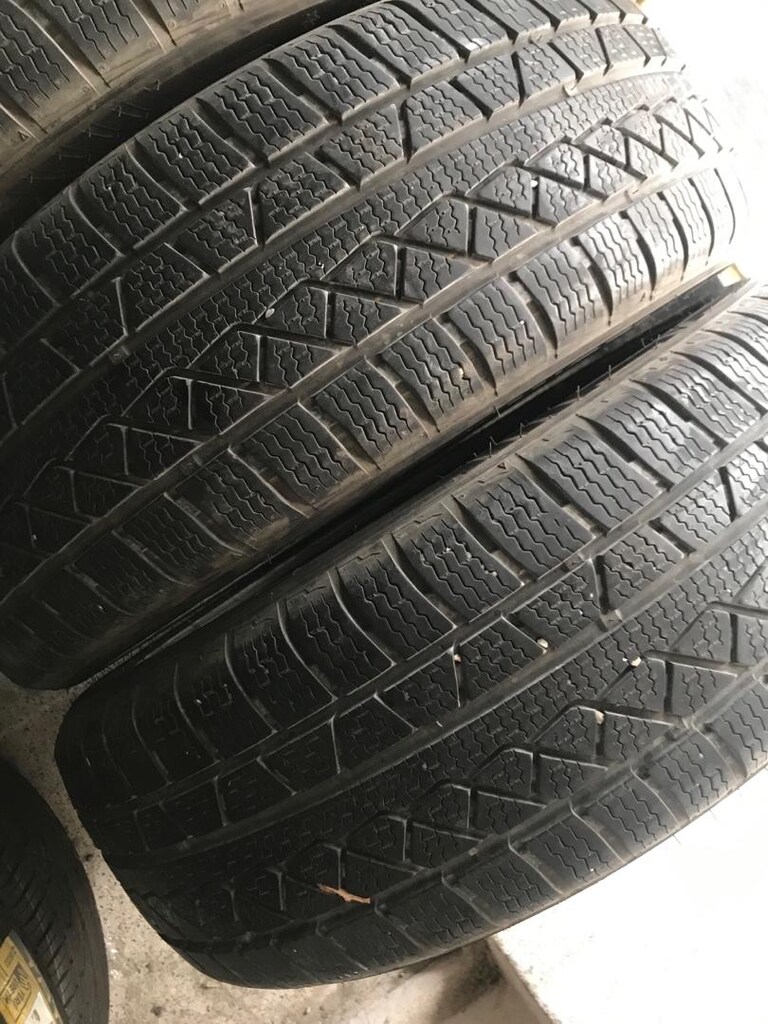 205/55/19 Ebatta 4 Adet Kışlık Suv - 4