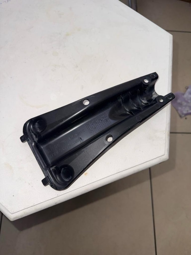 Cf Moto Sr 250 Arka Çamurluk Alt Kapak Orjinal - 2