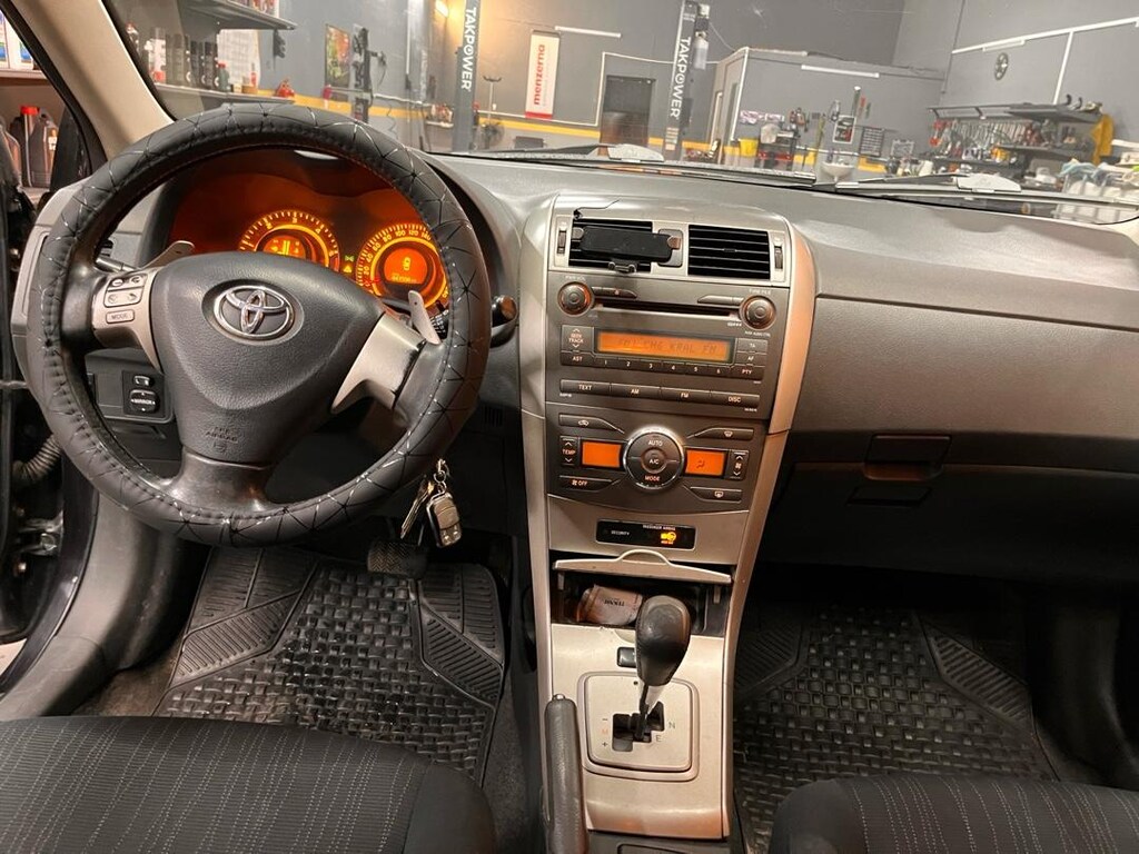 Toyota Corolla 1.4D Otomatik sıfır Muayene - 7