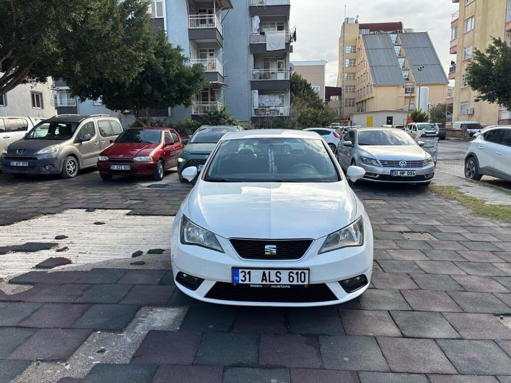 SEAT İBİZA ACİL SATILIKKK!!! - 2