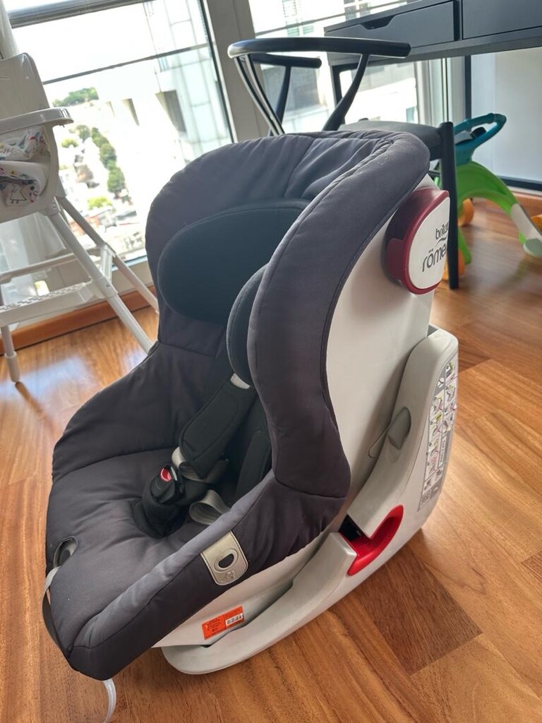 britax römer oto koltuk - 2