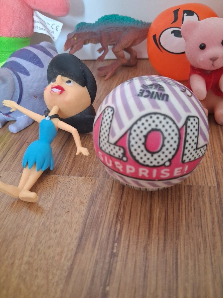 patrick pelus oyincak. - 7