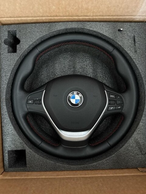Bmw F30 Sportline Direksiyon