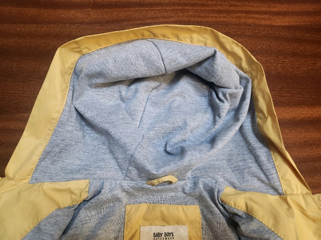 LC WAIKIKI YAĞMURLUK MONT - 10