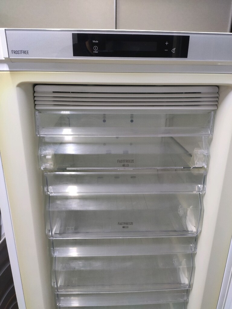 Electrolux 200LT No Frost Derin Dondurucu - 6 Çekmeceli - 3
