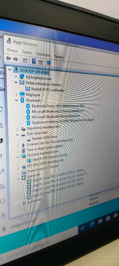 HP ULTRA BOOK 430 G1 - 11
