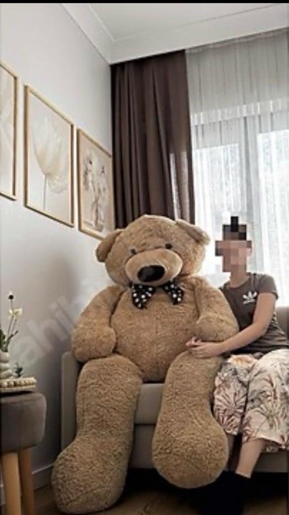 Peluş Ayıcık - 4