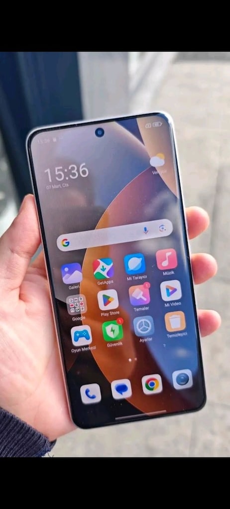 REDMİ NOT15 PRO 256GB 8+8RAM 1.5 AYLİK TR FATURALI FULL TAKAS YOK - 7